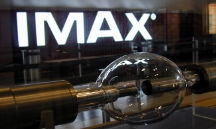 IMAX инвестирует в лазерные технологии