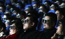 IMAX покоряет сердца Китая