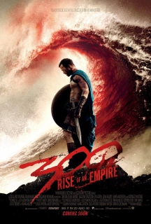 300 спартанцев: Расцвет империи в IMAX 3D