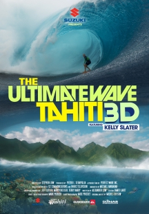 Серфинг на Таити в IMAX 3D