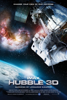 Телескоп Хаббл в IMAX 3D